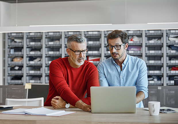 Der Entgeltabrechnung Outsourcing-Prozess mit ADP